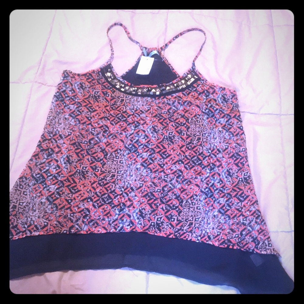 NWT Maurices Tank